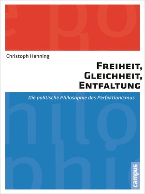 cover image of Freiheit, Gleichheit, Entfaltung